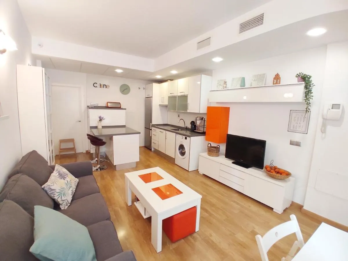 Apartamento Con Encanto Y Parking Trinidad 21 Málaga