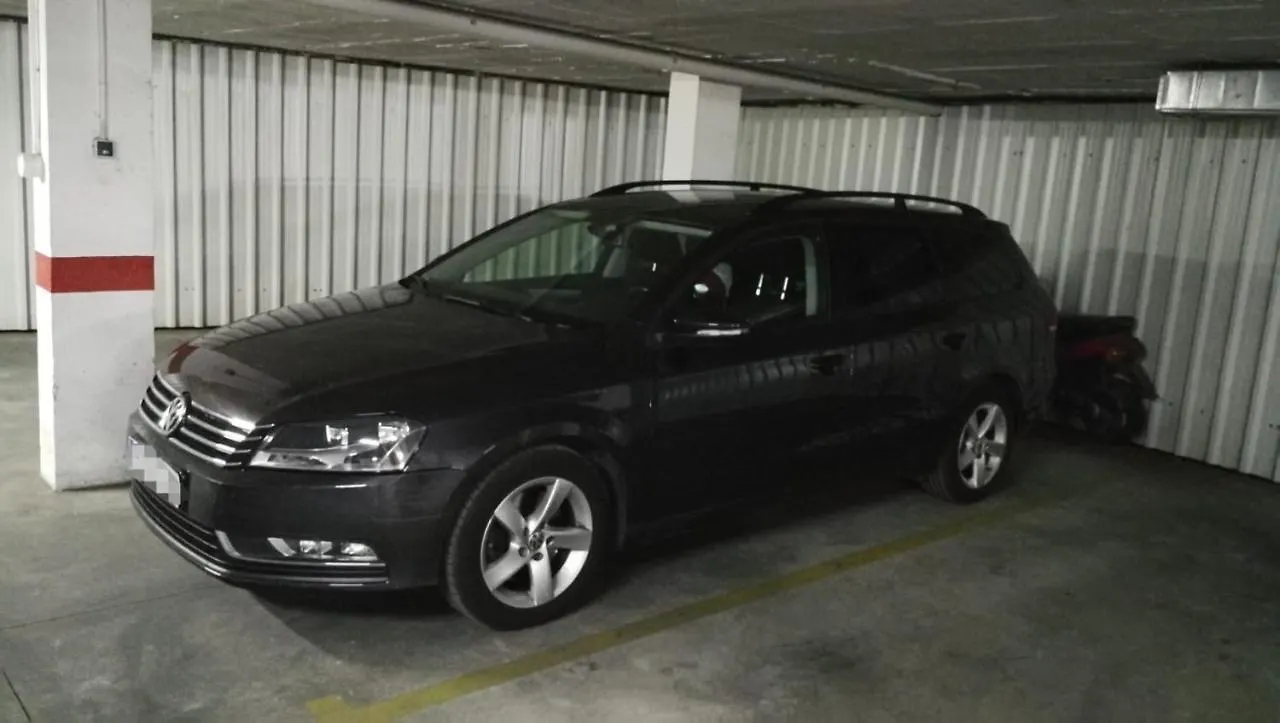 Apartamento Con Encanto Y Parking Trinidad 21 Málaga Daire