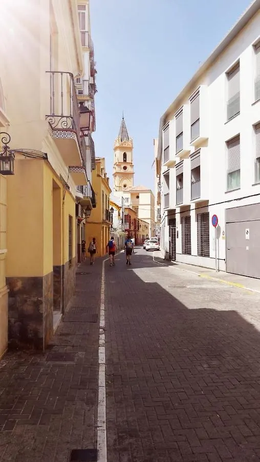 Apartamento Con Encanto Y Parking Trinidad 21 Málaga