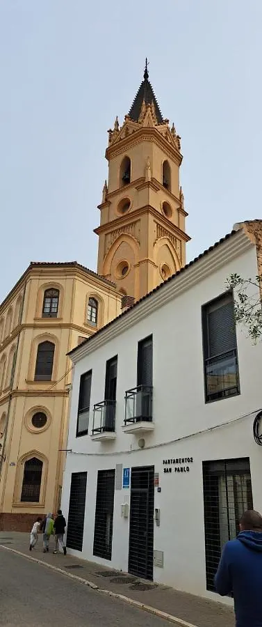 Apartamento Con Encanto Y Parking Trinidad 21 Malaga 0*,  Spain