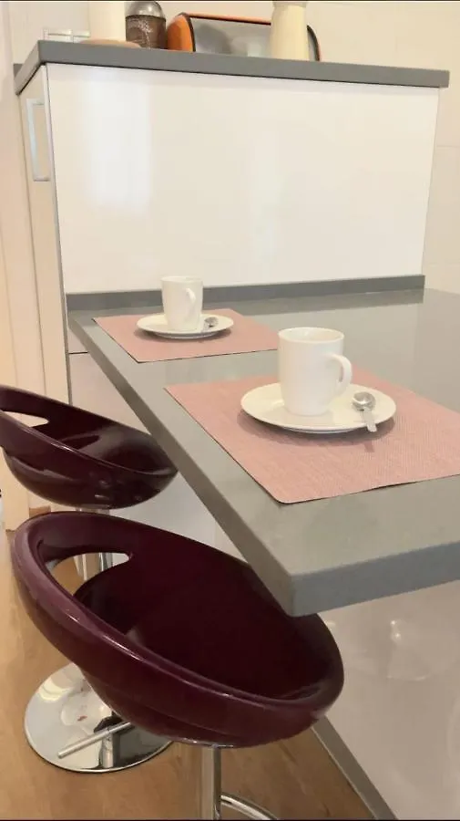 Apartamento Con Encanto Y Parking Trinidad 21 Málaga Daire