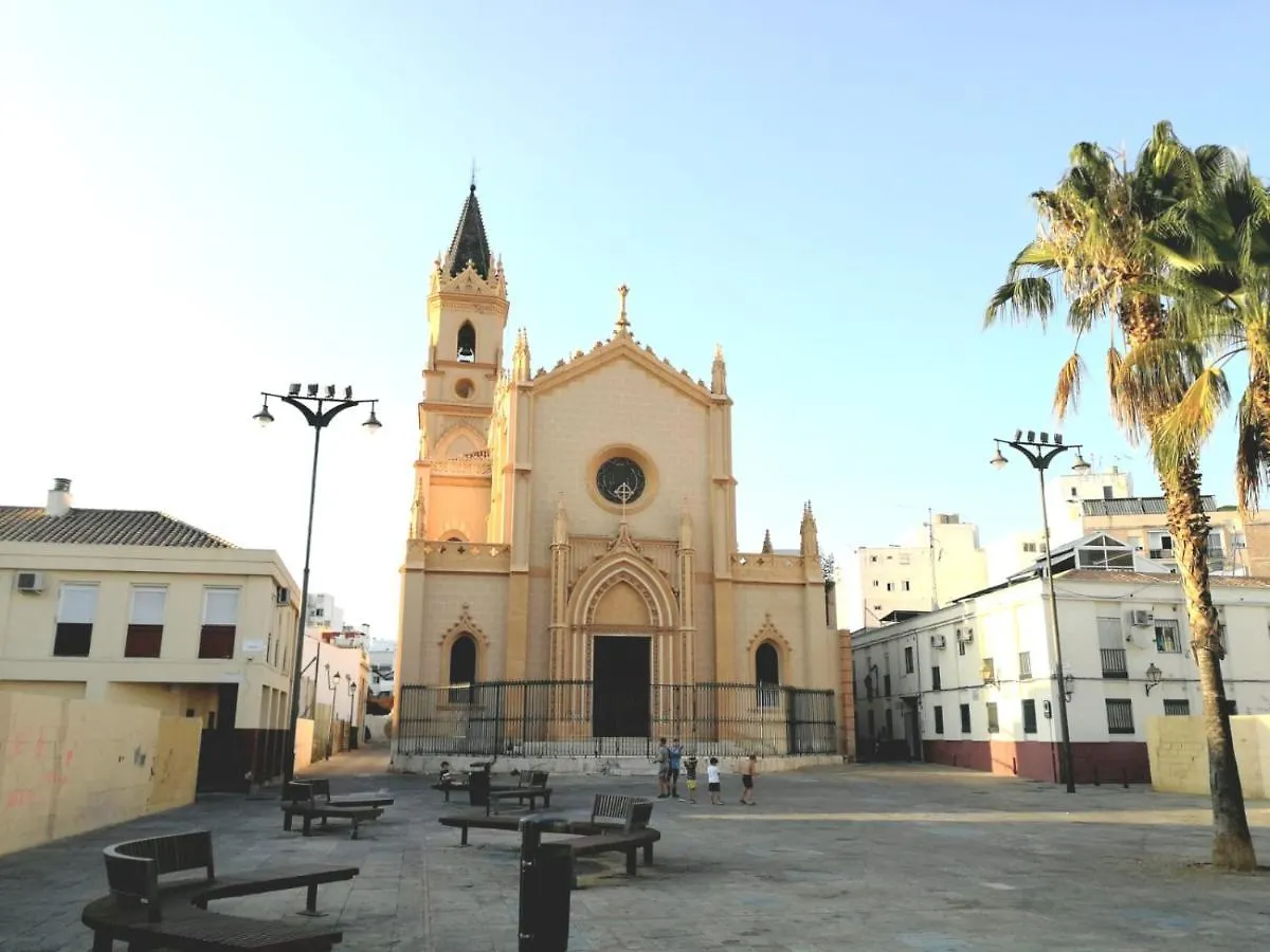 Apartamento Con Encanto Y Parking Trinidad 21 Málaga 0*,