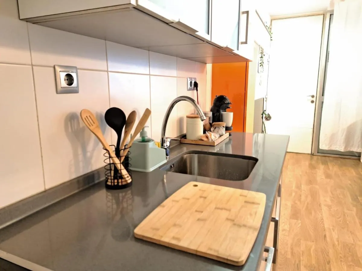 Apartment Apartamento Con Encanto Y Parking Trinidad 21 Malaga Spain