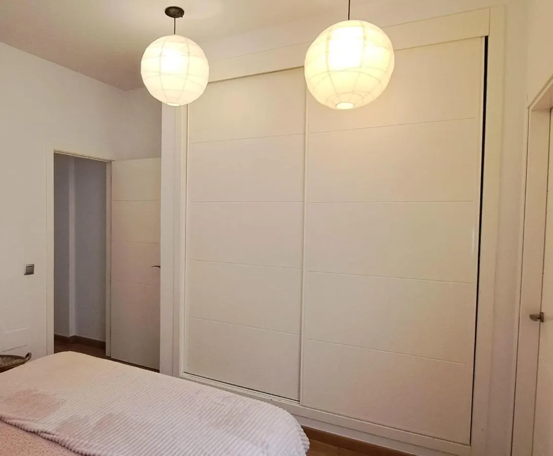 Apartment Apartamento Con Encanto Y Parking Trinidad 21 Malaga