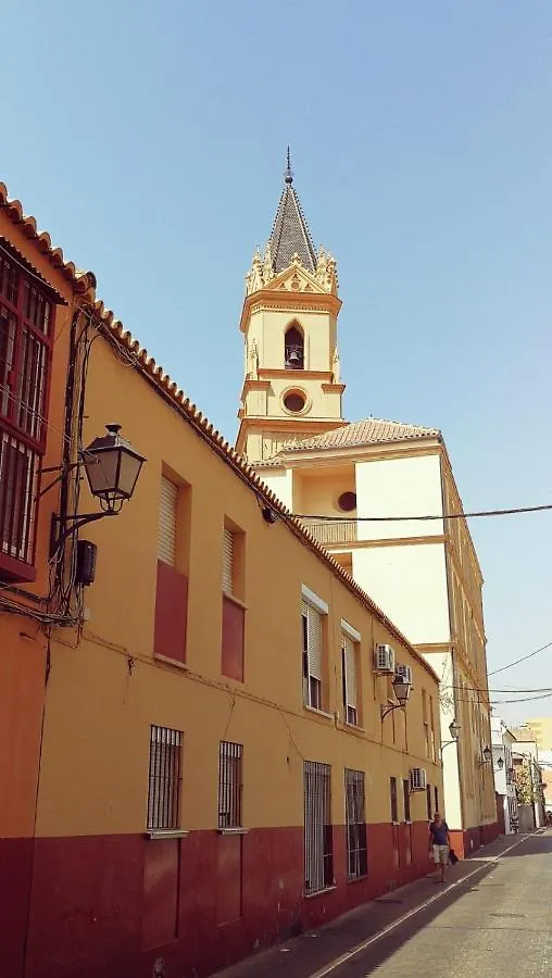 Daire Apartamento Con Encanto Y Parking Trinidad 21 Málaga