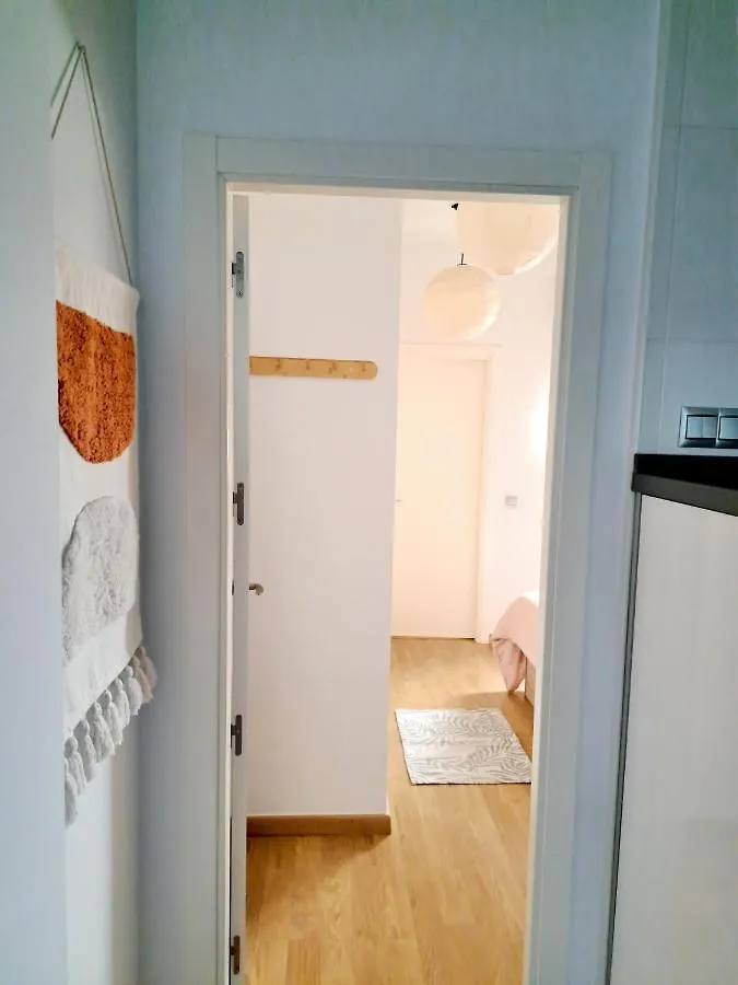 Apartamento Con Encanto Y Parking Trinidad 21 Malaga Spain