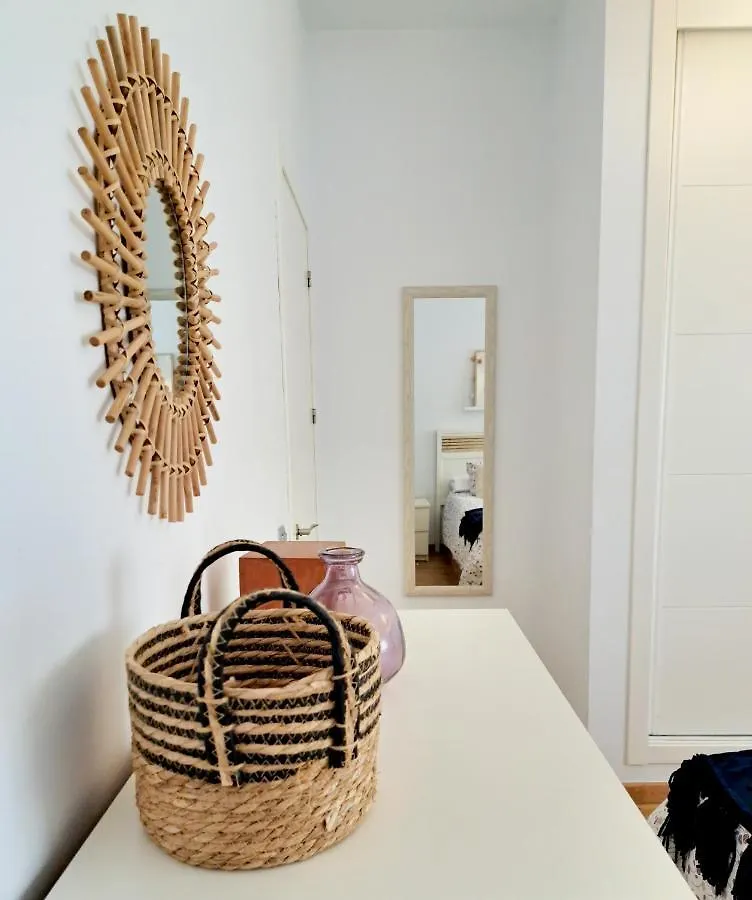 Apartamento Con Encanto Y Parking Trinidad 21 Malaga Apartment