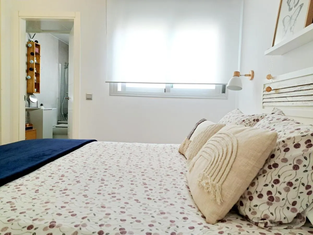 Apartamento Con Encanto Y Parking Trinidad 21 Málaga Daire