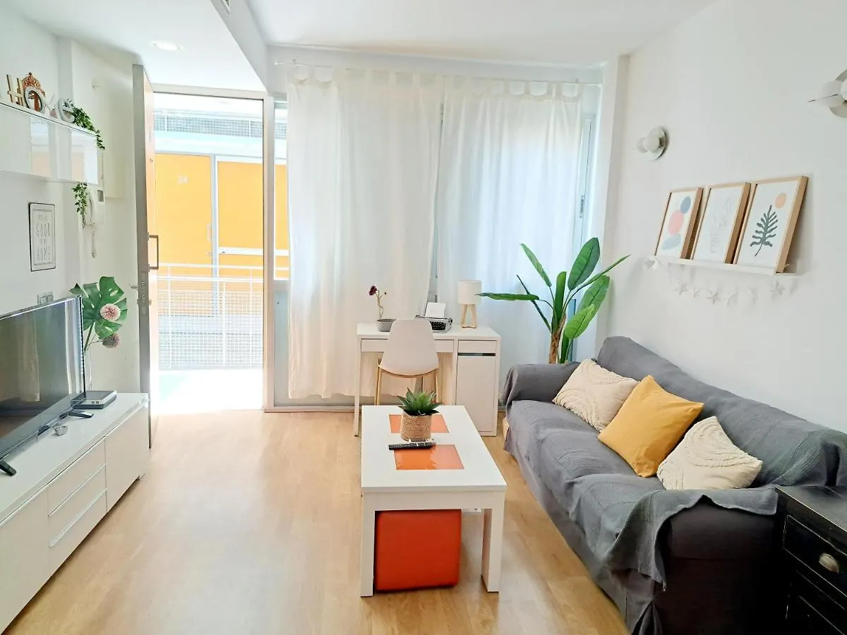 Daire Apartamento Con Encanto Y Parking Trinidad 21 Málaga İspanya