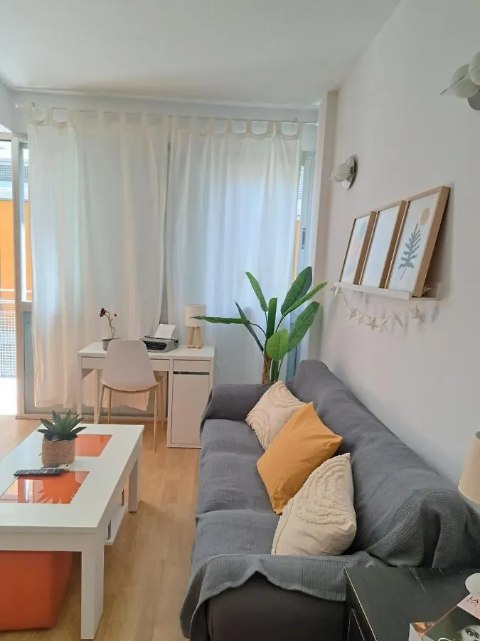 Apartment Apartamento Con Encanto Y Parking Trinidad 21 Malaga Spain