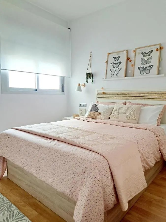 Apartment Apartamento Con Encanto Y Parking Trinidad 21 Malaga