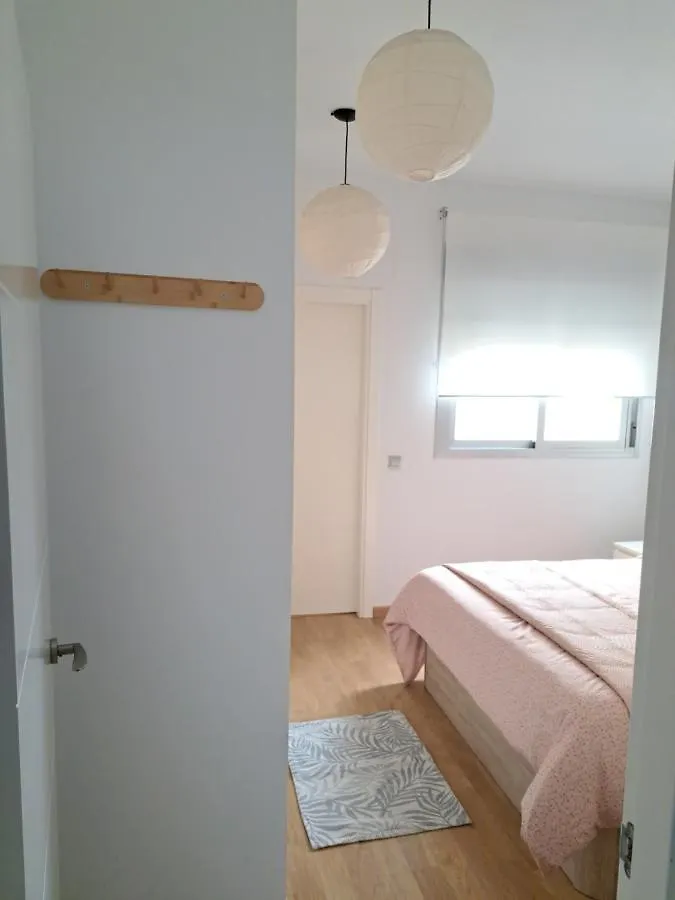 Apartamento Con Encanto Y Parking Trinidad 21 Málaga Daire