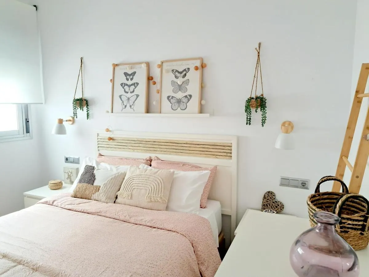 Daire Apartamento Con Encanto Y Parking Trinidad 21 Málaga