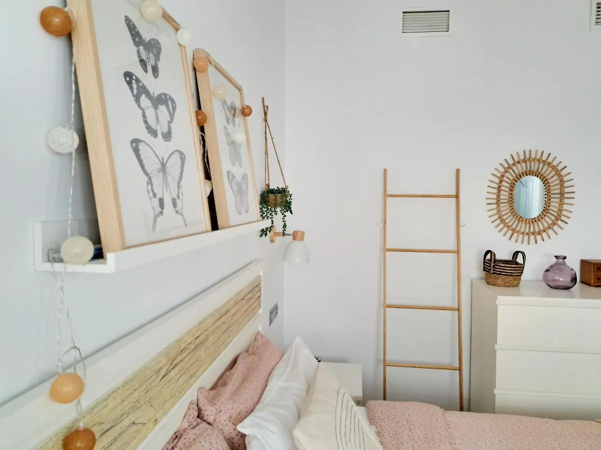 Daire Apartamento Con Encanto Y Parking Trinidad 21 Málaga