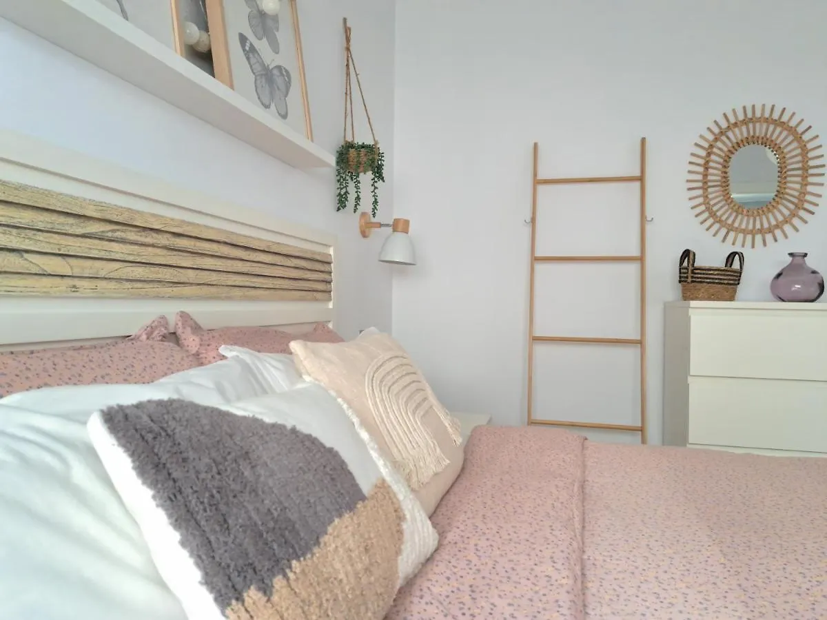 Apartamento Con Encanto Y Parking Trinidad 21 Málaga 0*,