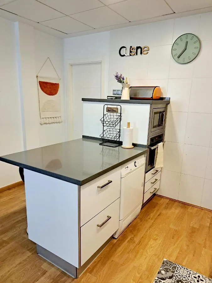 Apartamento Con Encanto Y Parking Trinidad 21 Málaga