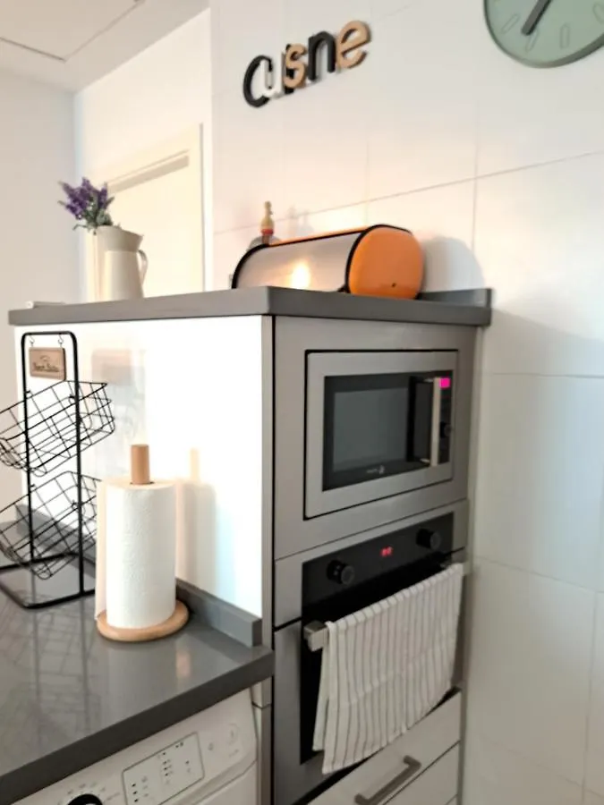 Apartamento Con Encanto Y Parking Trinidad 21 Malaga 0*,