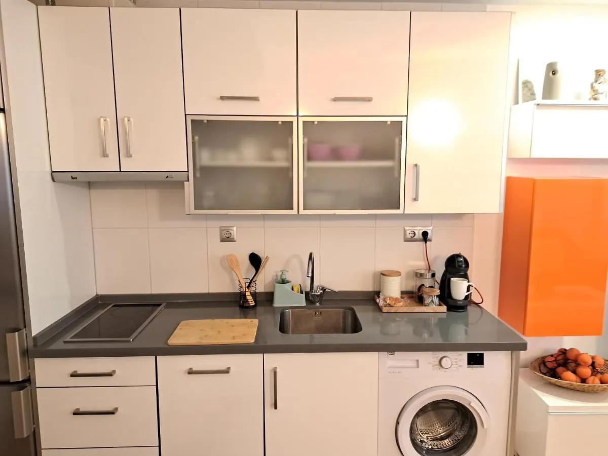 Daire Apartamento Con Encanto Y Parking Trinidad 21 Málaga