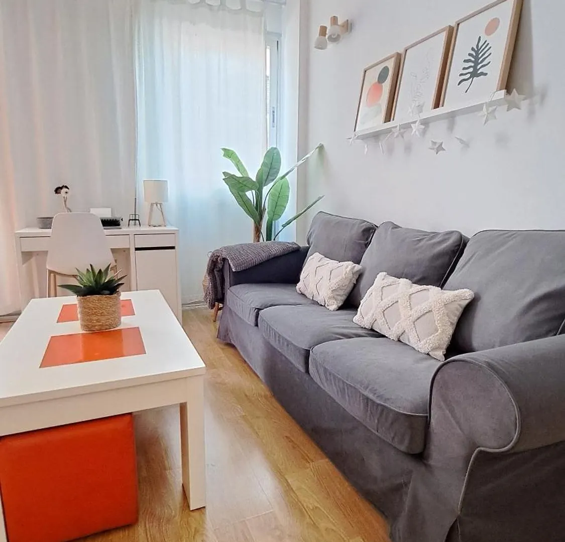 Apartamento Con Encanto Y Parking Trinidad 21 Malaga 0*,  Spain