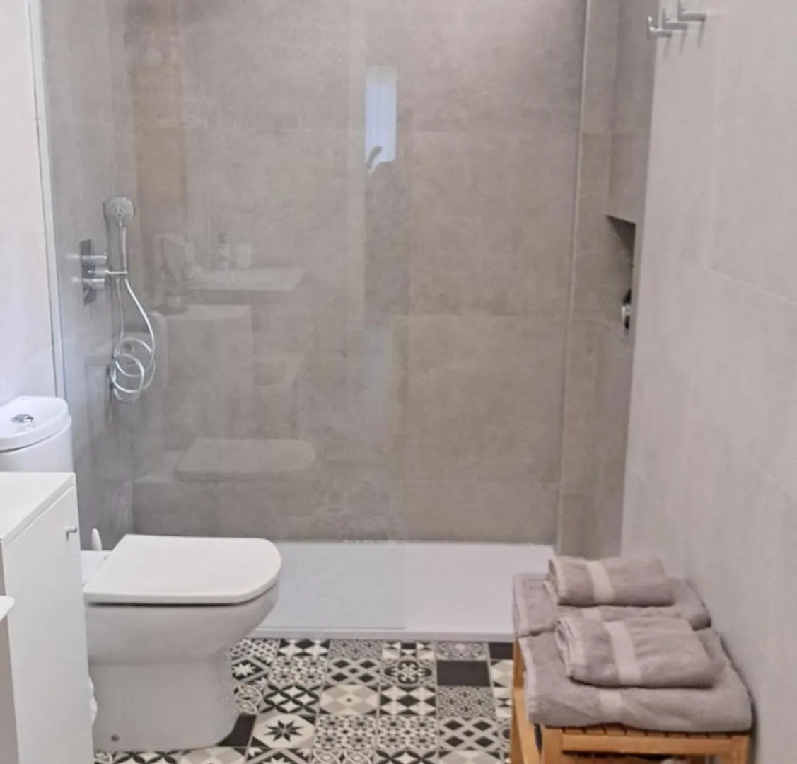 Apartamento Con Encanto Y Parking Trinidad 21 Malaga