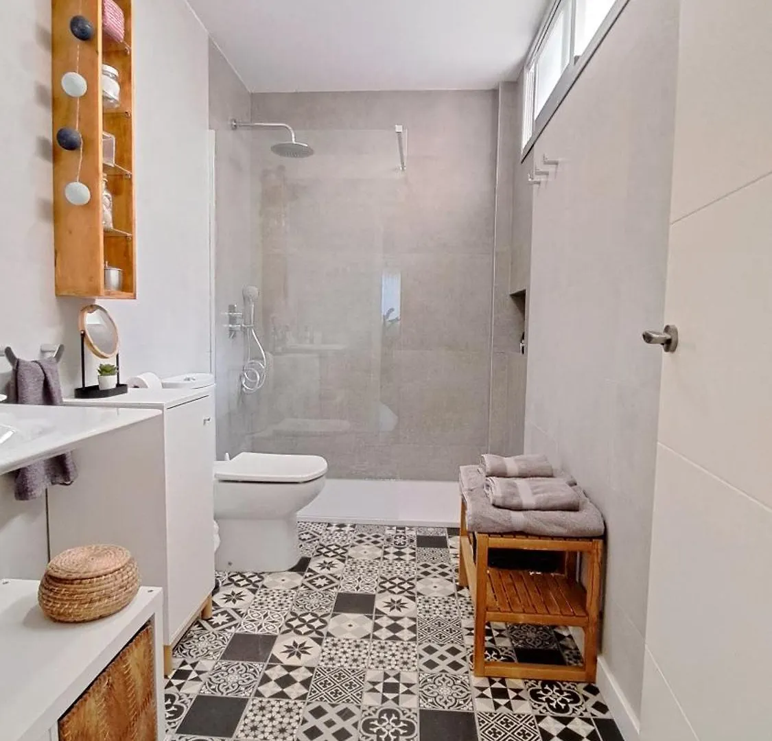 Apartamento Con Encanto Y Parking Trinidad 21 Malaga Apartment