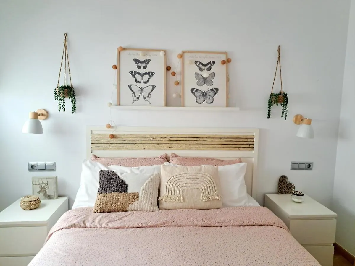 Apartamento Con Encanto Y Parking Trinidad 21 Malaga Apartment